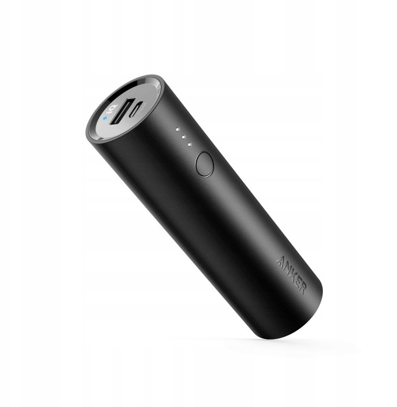 Anker Powerbank PowerCore 5000mAh Czarny
