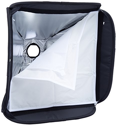 Lastolite Ezybox Softbox 60x60 - Hot Shoe - LL LS2462