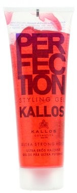 Kallos Cosmetics Ultramocny żel do stylizacji włosów - Cosmetics Ultramocny żel do stylizacji włosów - Cosmetics