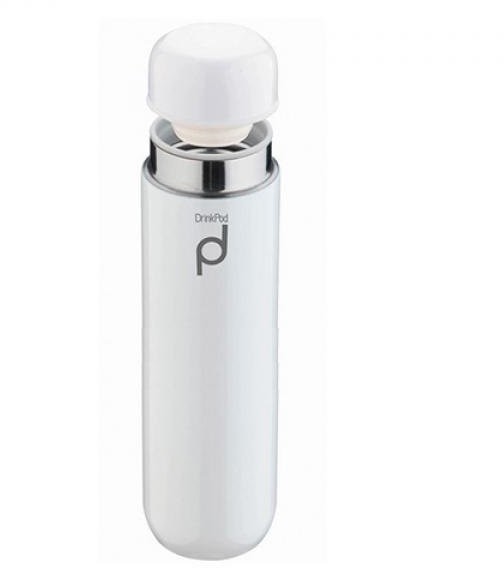 PIONEER Termos Midi-Cap, biały, 300 ml