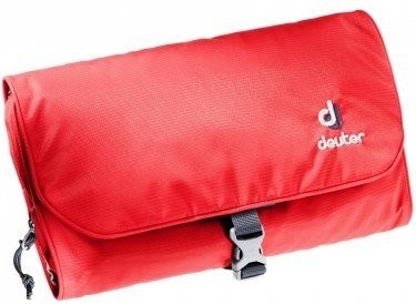 Deuter Kosmetyczka WASH BAG I kolor czerwony