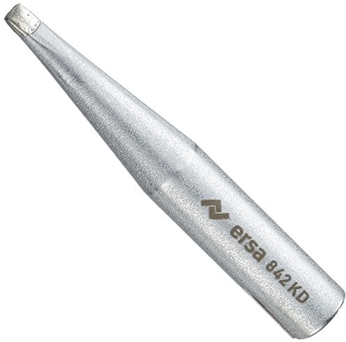 Ersa Przedłuża okres ersa ersadur koronka prosto do lutowania meisselfoermig 2,2 MM 0842 KD 0842KD/SB