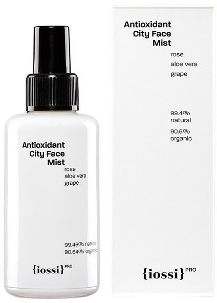 Iossi PRO Antioxidant City Face Mist Antyoksydacyjna miejska mgiełka do twarzy 100ml 58842-uniw