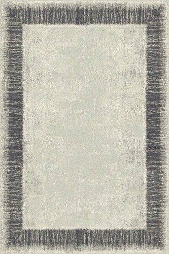 Agnella Brintons Dywan polski Magic GROVER popielaty wełna 13717