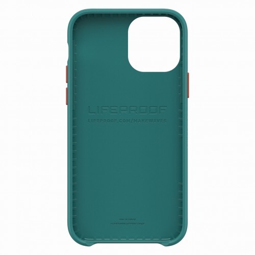 Zdjęcia - Etui Lifeproof WAKE wstrząsoodporna obudowa ochronna do iPhone 12/12 Pro  (blue)