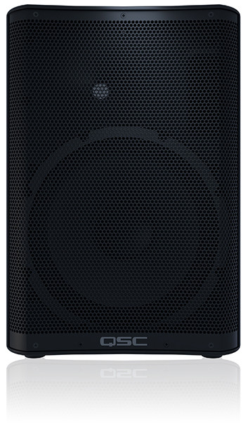 QSC CP12 - kompaktowa dwudrożna kolumna aktywna