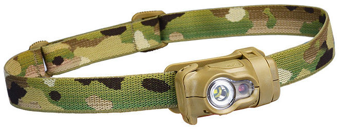 Princeton Tec Byte Tactical Multicam BYT-TAC-MC - 100 lumenów (21157) SP 21157