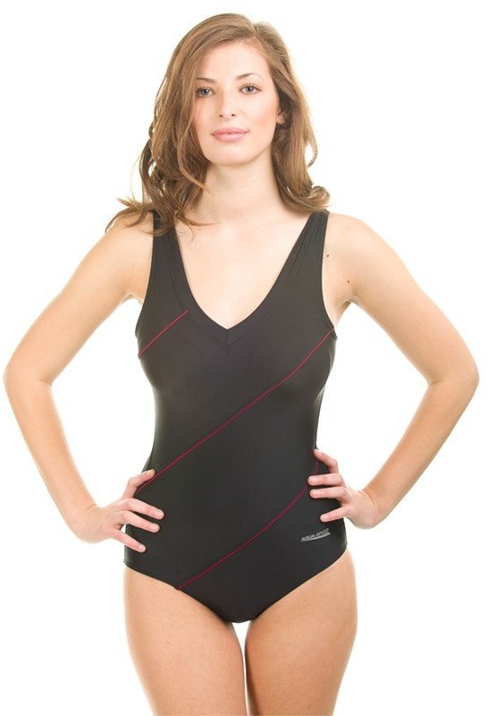 Aqua Speed Strój kąpielowy, jednoczęściowy, Sophie, rozmiar 48