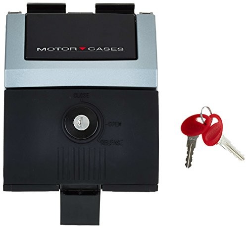 Shad SHAD D1B482MAR akcesoria do topów, szary tytan D1B482MAR