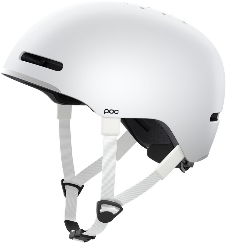 POC Corpora Helmet, biały M | 55-58cm 2022 Kaski miejskie i trekkingowe 10702-1036-MED