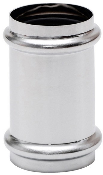 Tycner Mufa fi 32 mm chrom