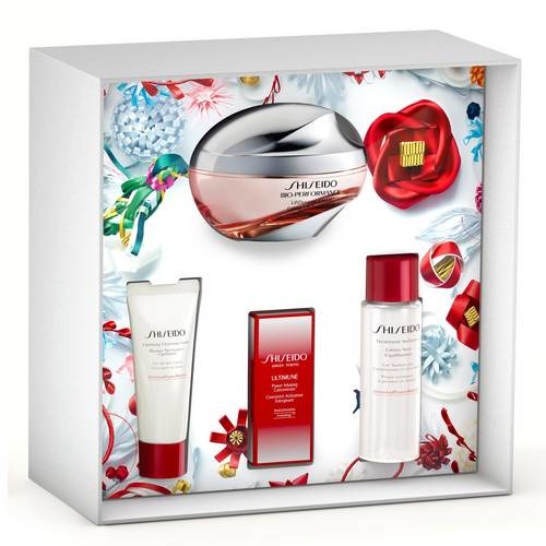 SHISEIDO BioPerformance Lift Dynamic Holiday Kit - Zestaw świąteczny