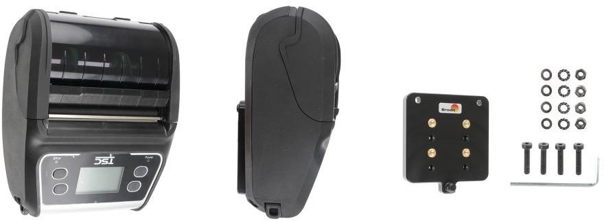 Brodit AB Uchwyt pasywny do TSC Alpha-4L 216058
