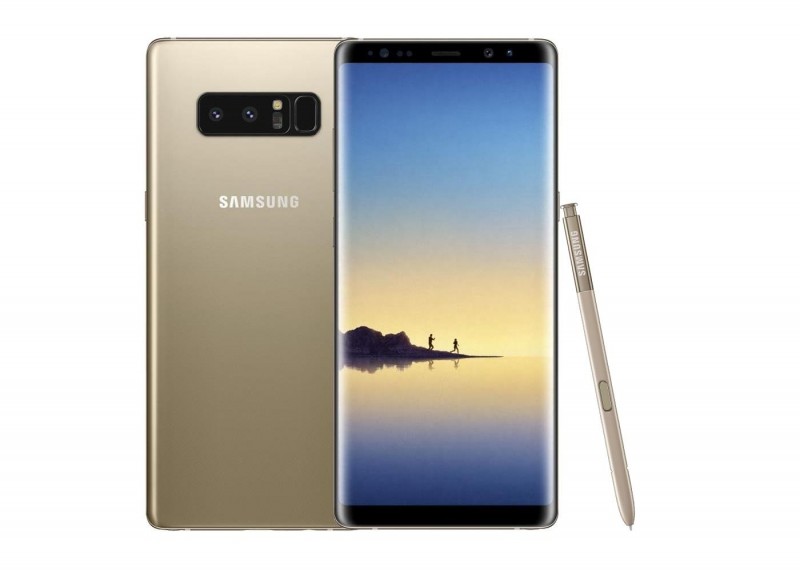 Samsung Galaxy Note 8 64GB Złoty