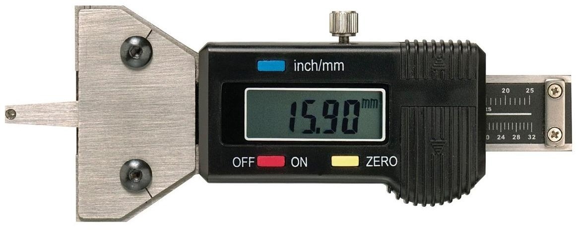 Limit Miernik głębokości bieżnika 0-25mm 132360108 132360108