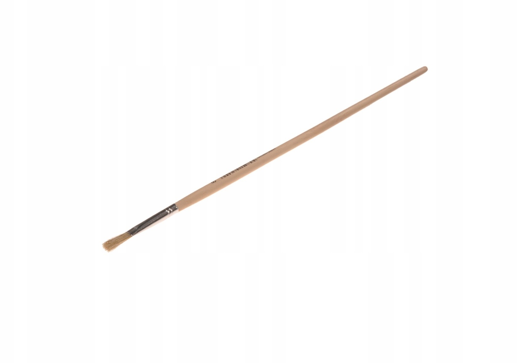 Pędzel Paskowy Płaski 2mm Painter