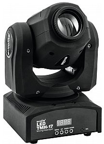 Eurolite Ruchoma głowa LED Spot LED TMH-17 Moving Head Spot 51786065