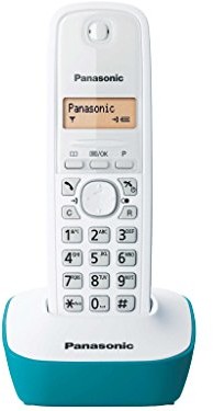 Panasonic KX-tg1611pdh telefon bezprzewodowy (DECT) KX-TG1611FXC