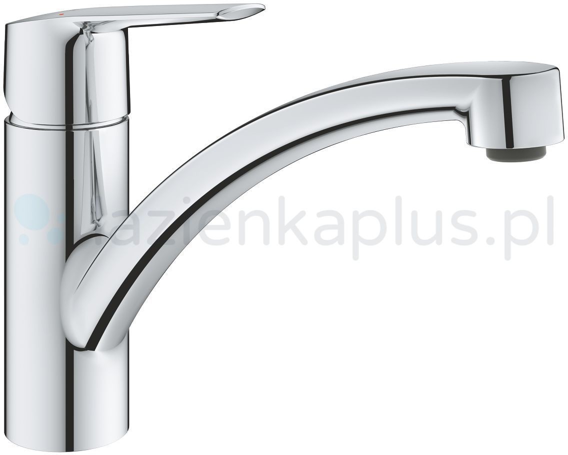 Grohe Start bateria kuchenna chrom 30530002