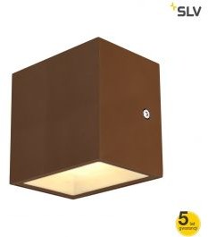 SLV SPOTLINE SITRA CUBE rdzawa 3000K 1002034