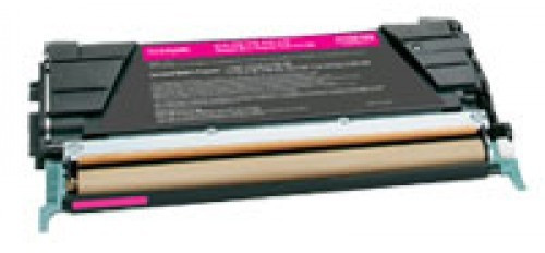Lexmark Lexmark C734A1MG purpurowy (magenta) toner zamiennik
