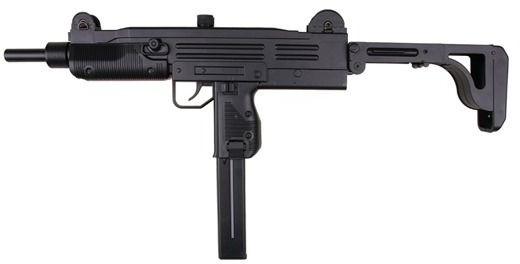 Pistolet maszynowy AEG D-91 (WEL-39-000017) G WEL-39-000017
