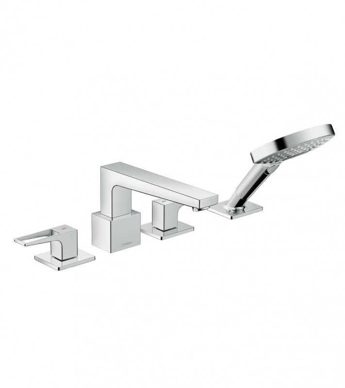 Hansgrohe Metropol chrom 74553000