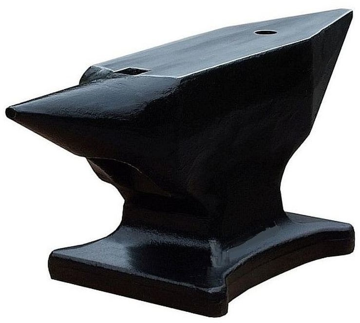 270 DOSTAWA GRATIS! 27064655 Kowadło dwurożne kute matrycowo waga 20 kg) 64655-uniw