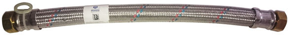 Industrias Mateu Wężyk  do hydroforu W3/4  x W3/4  40 cm