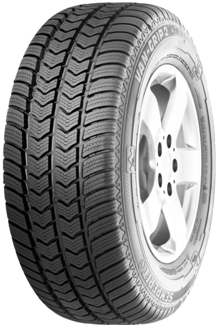 Semperit Van Life 2 195/60R16 99/97H