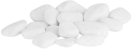 Globmetal Trade Sp. z o.o. Kamyki ozdobne do biokominków 1kg