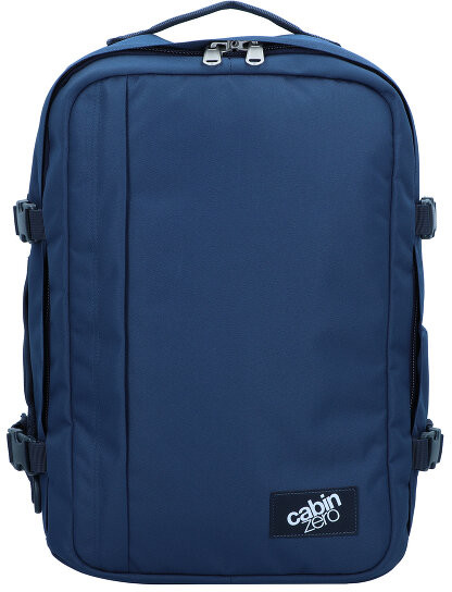 Cabin Zero Cabin Zero Travel Cabin Bag Classic Plus 32L Plecak 46 cm navy CZ24-1205