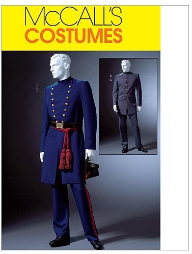 Unbekannt McCalls wzór cięcia, XN (XLG-XXL-XXXL) M4745XN0