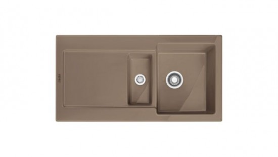Franke Maris MRK 651-100 cappuccino 124.0379.971