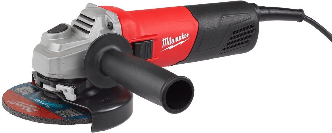 Milwaukee SZLIFIERKA KĄTOWA O MOCY 800W AG 800-115 E