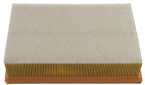 Febi 24406 filtr powietrza/filtr powietrza silnika, 1 sztuki 24406