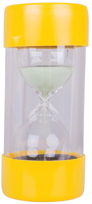 Bigjigs Toys klepsydra Ballotini Timer 3 min.