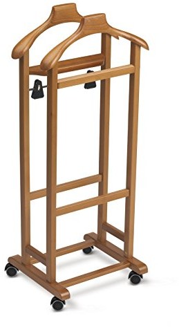 Aigner Mixer stojak na ubrania, kolor: wiśnia 2003-CW