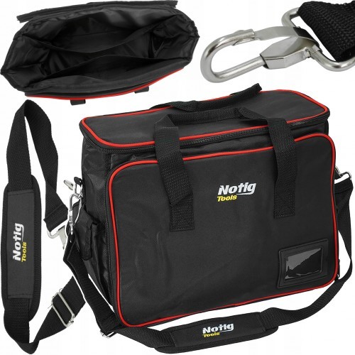 NotigTools TORBA NARZĘDZIOWA MONTERSKA WARSZTATOWA ORGANIZER N4920