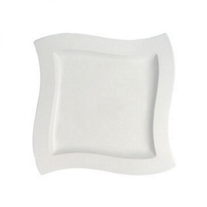 Villeroy & Boch NewWave Półmisek kwadratowy wymiary: 34 x 34 cm (10-2525-2809)