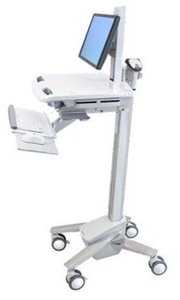 Ergotron StyleView Cart with LCD Pivot SV40 SV40-6300-0