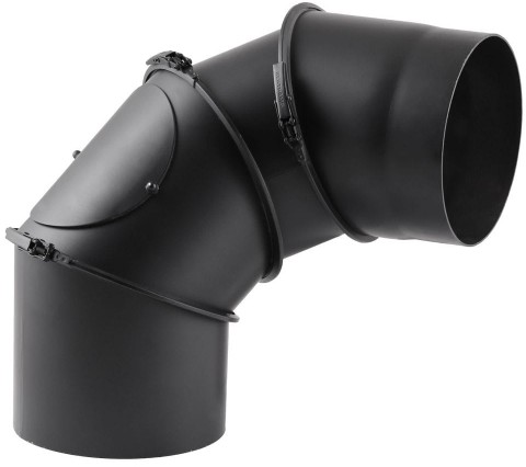 Parkanex Kolano 150mm UNI Uniwersalne PAR-KOL-150-UNI