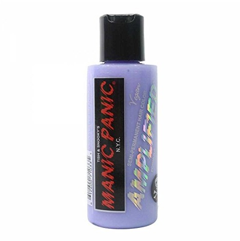 Manic Panic Farba do włosów Biały  Virgin Snow  Amplified 118 ml biały 612600710335