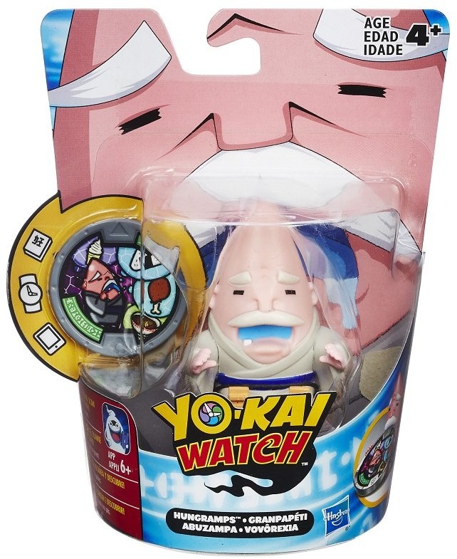 Hasbro Figurka Yokai