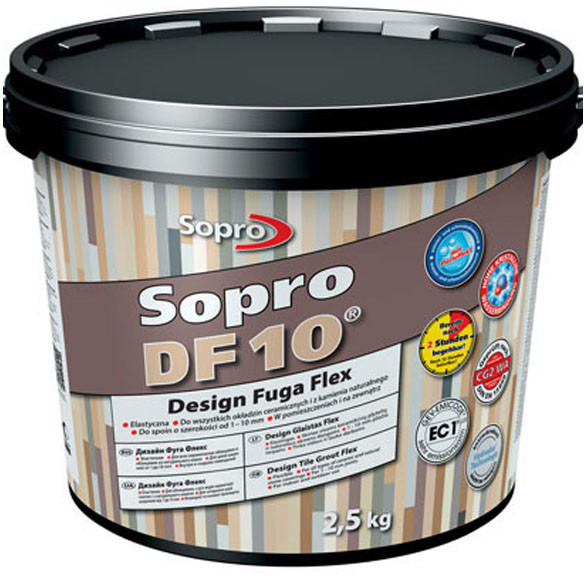 Sopro Fuga szeroka DF10 Manha 77 2 5 kg 1069/2,5 N