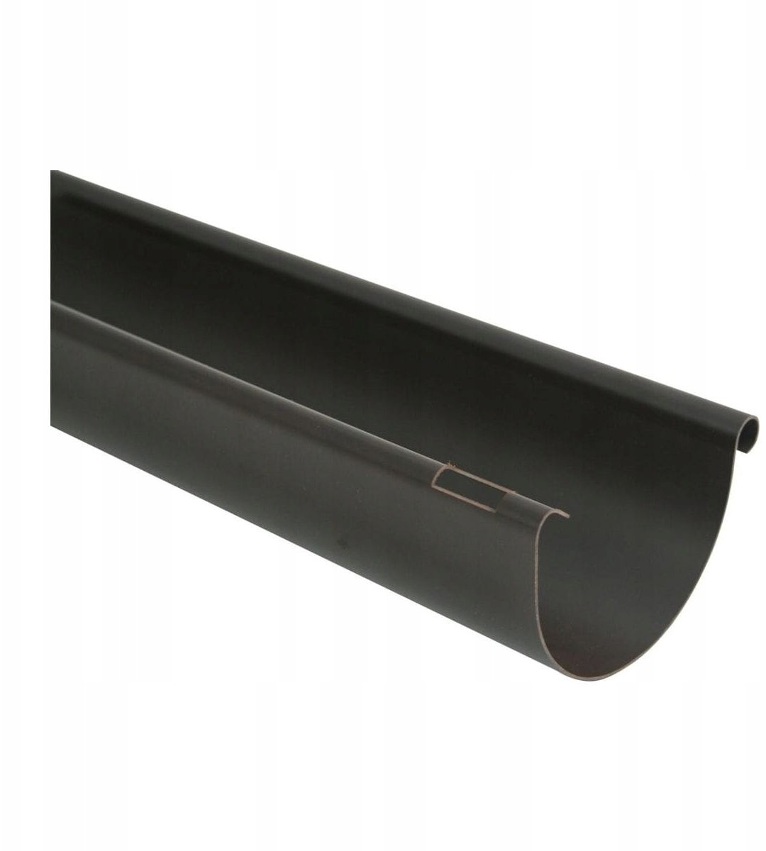 Marley Rynna dachowa 100 mm Brązowa 2 Mb