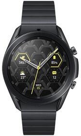 Samsung Galaxy Watch3 45mm Titanium - Mystic Black SM-R840NTKAEUB