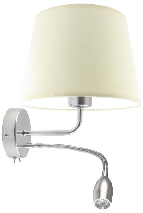 LYSNE Kinkiet do salonu IMPERIA 14534/26