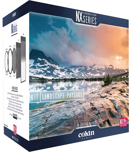 Cokin CokinNX LANDSCAPE Kit KIT13NXS 8151