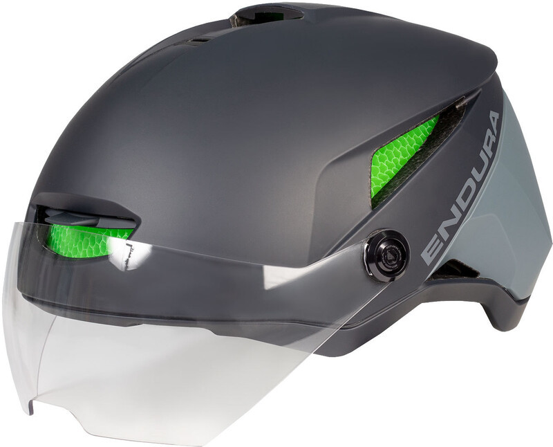 ENDURA Speed Pedelec Kask Mężczyźni, grey S/M | 51-56cm 2020 Kaski do e-rowerów E1537GY/S-M